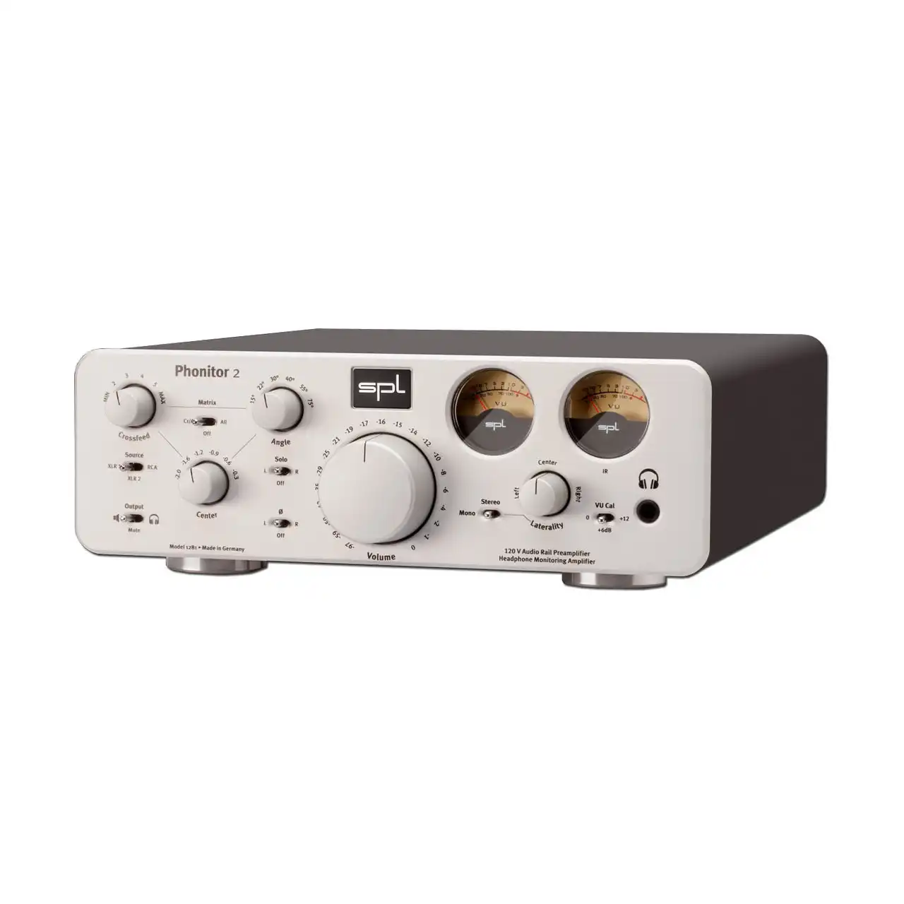 SPL Phonitor 2 Silver - pojačalo za slušalice