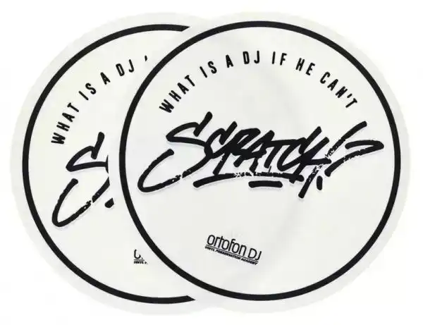 ORTOFON Slipmat, Scratch