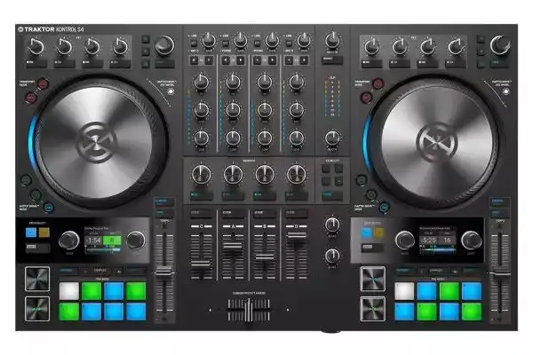 NATIVE INSTRUMENTS TRAKTOR KONTROL S4 MK3