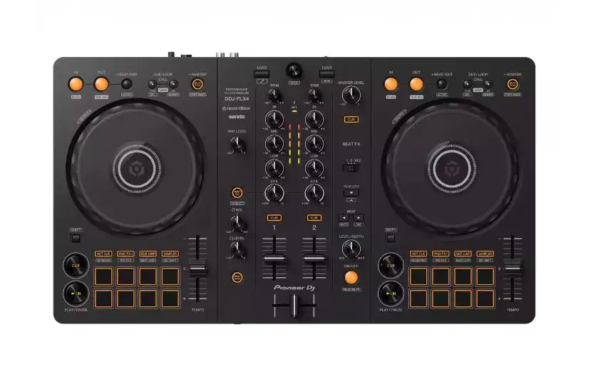 Pioneer DDJ-FLX4 - DJ kontroler