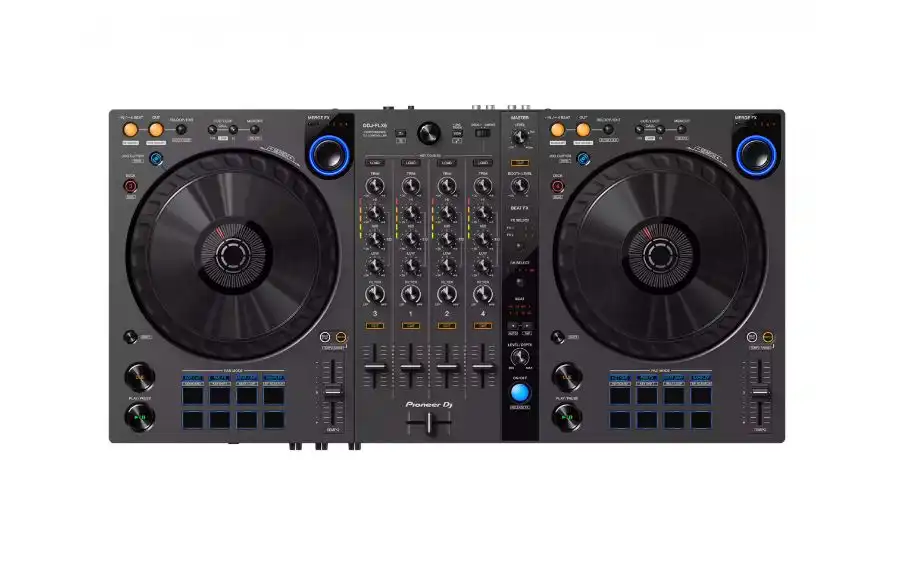 Pioneer DDJ-FLX6-GT - DJ kontroler