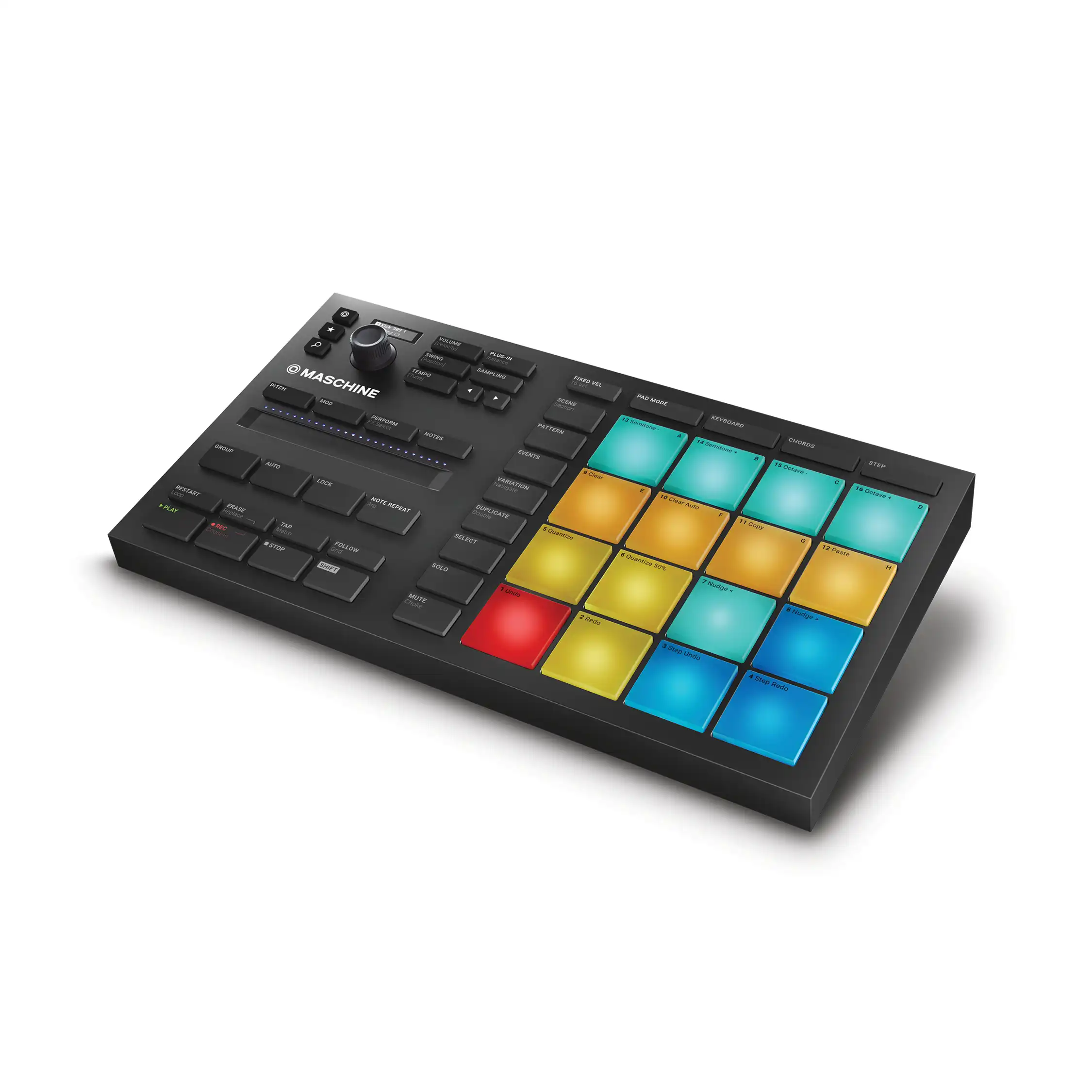 NATIVE INSTRUMENTS MASCHINE Mikro MK3 - Midi kontroler