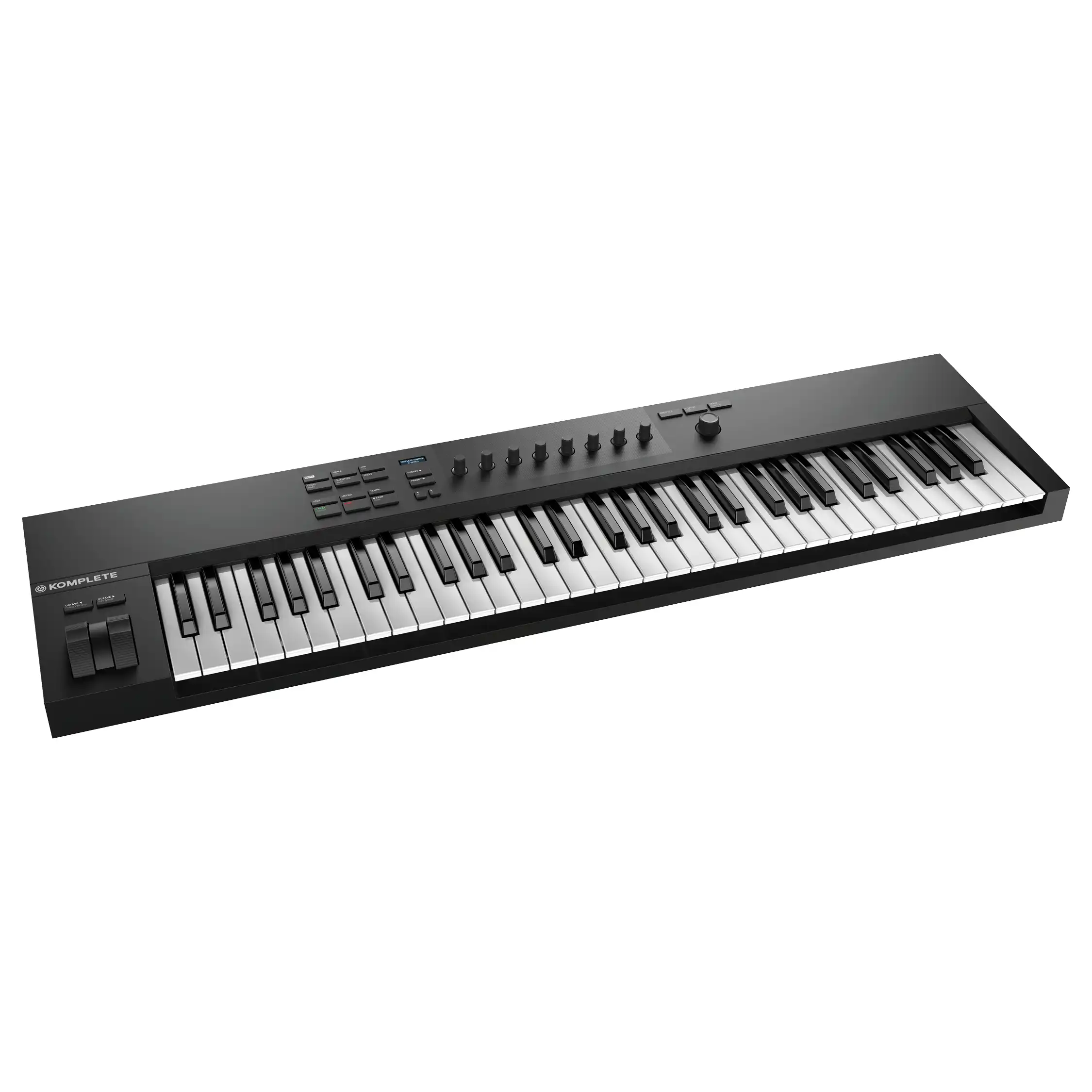 NATIVE INSTRUMENTS KOMPLETE KONTROL A61 - Midi Klavijatura