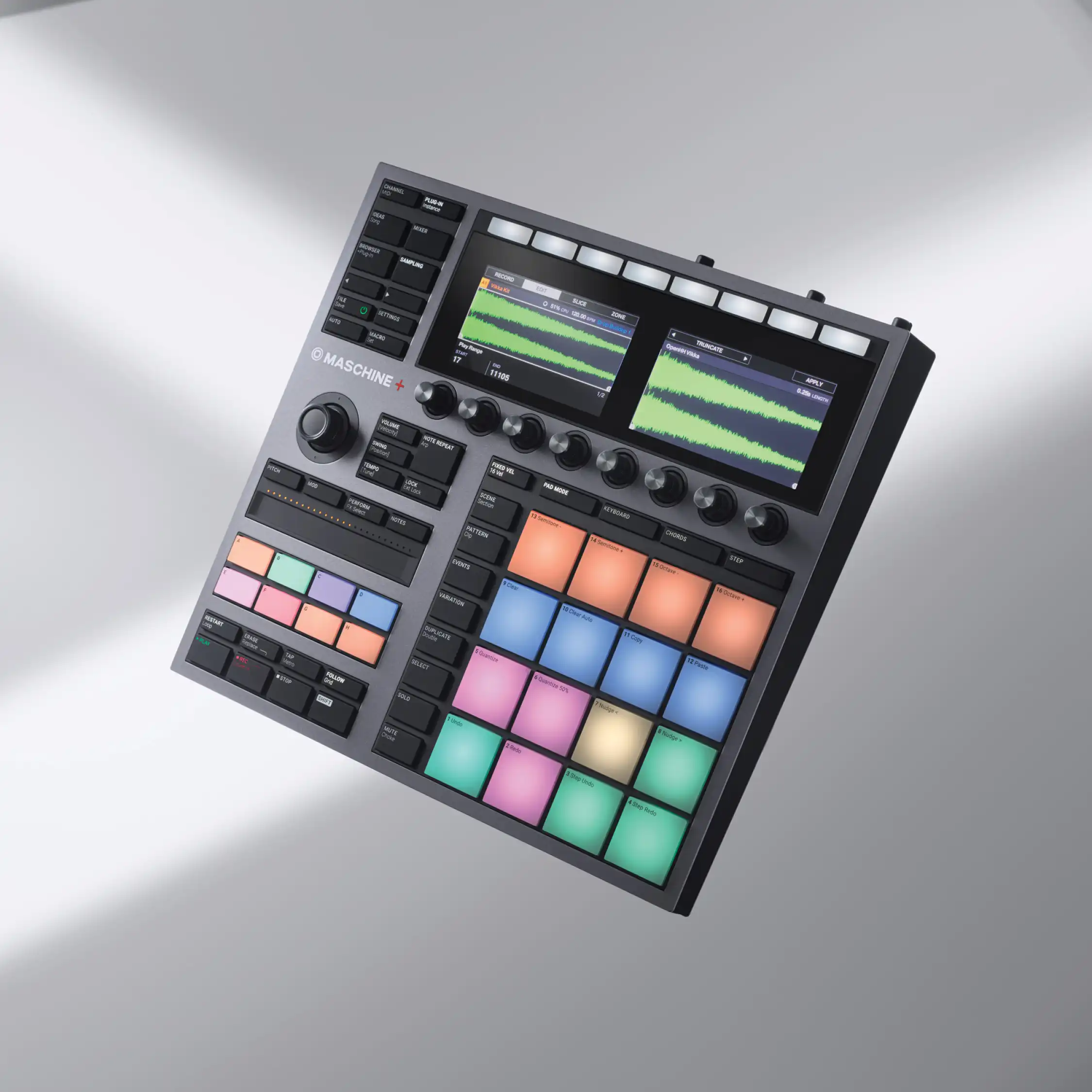 NATIVE INSTRUMENTS MASCHINE +