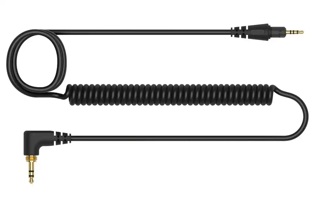 Pioneer HC-CA0603 1.2m Coiled Cable for HDJ-X5 & X7