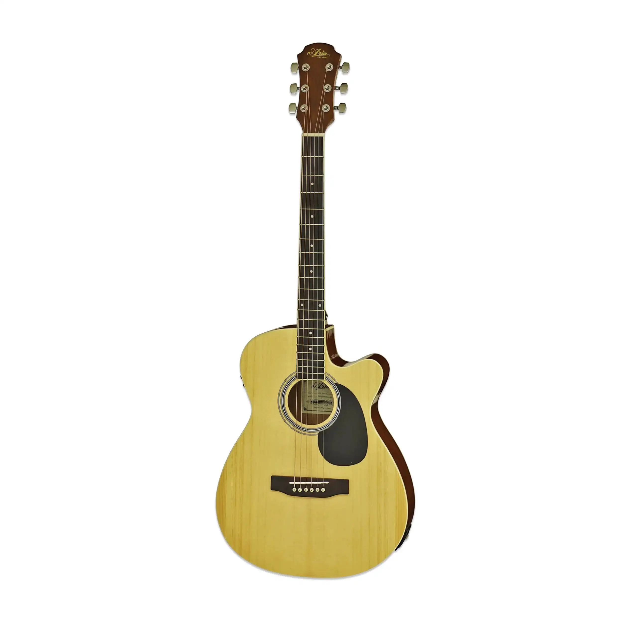 Aria AFN-15CE N - elektroakustična gitara