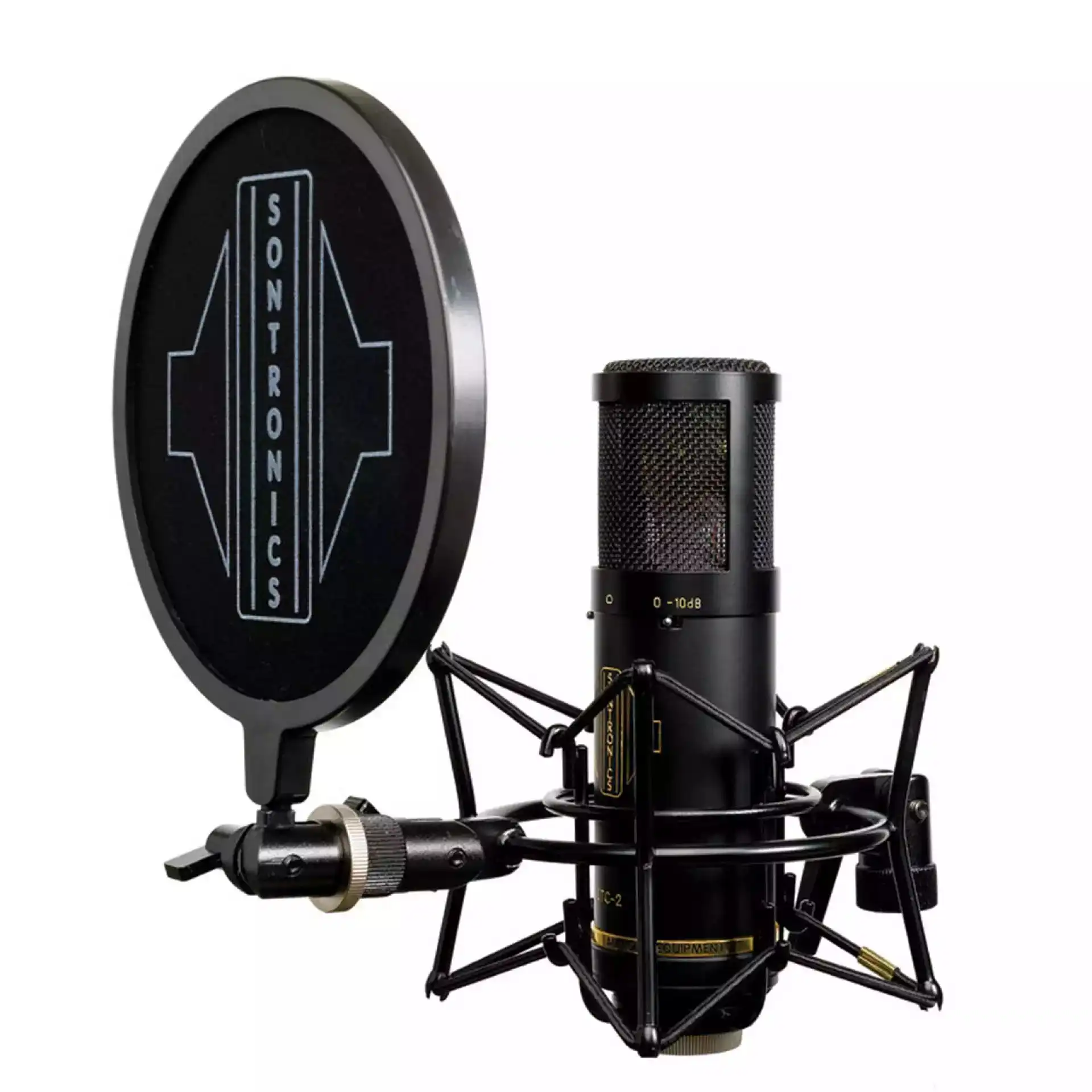 Sontronics STC-2 Pack Black - studijski mikrofon