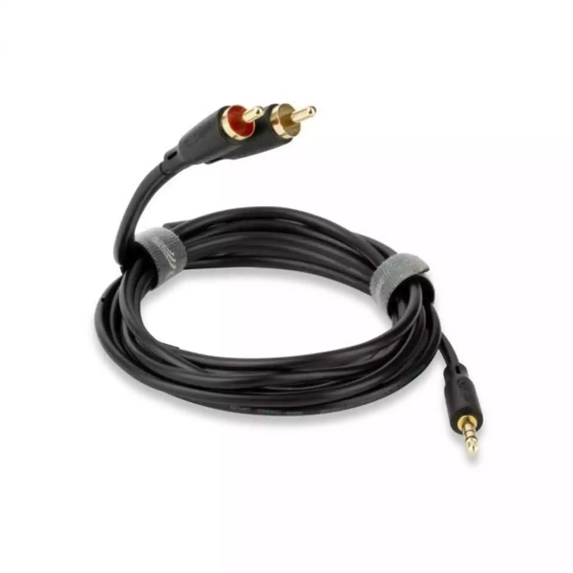 QED CONNECT 3.5 JACK-PHONO 3m - HiFi kabel