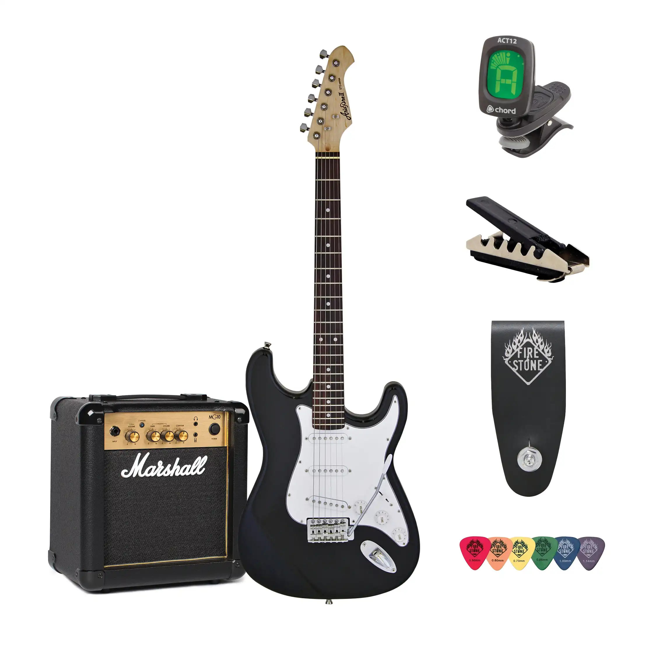 Marshall Gitarski Paket 01