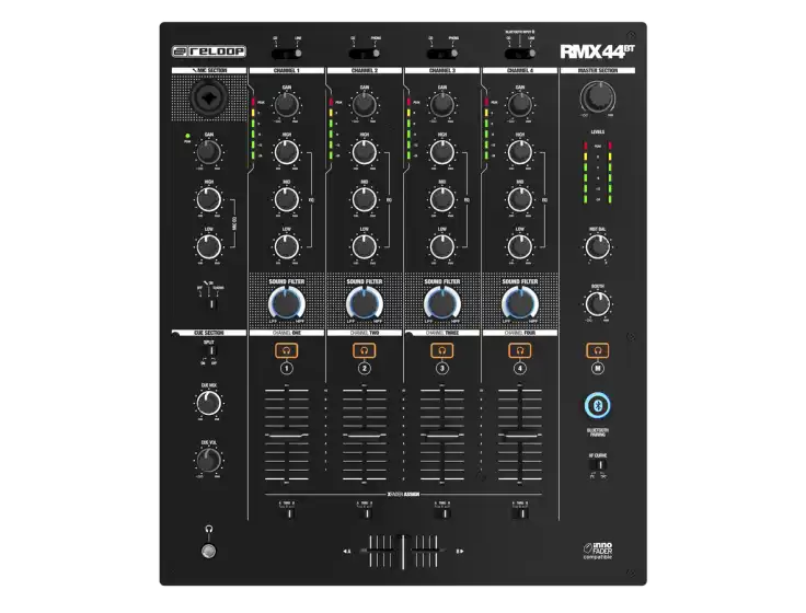 Reloop RMX-44 BT