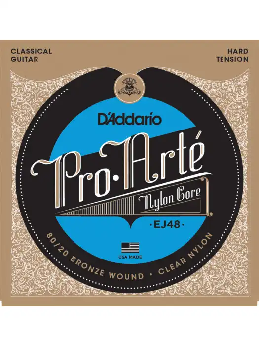 D'Addario EJ48 PRO HARD 29-44