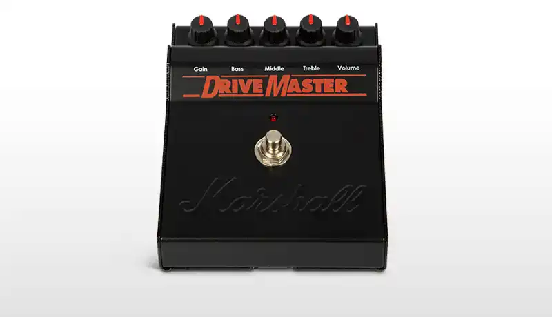 Marshall Drivemaster - pedala za gitaru