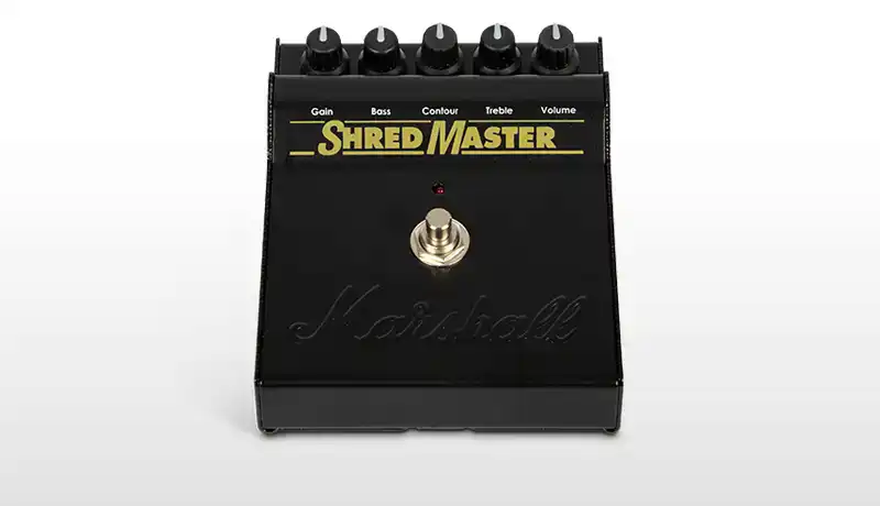 Marshall Shredmaster - pedala za gitaru