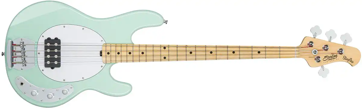 Sterling StingRay RAY4 Mint Green