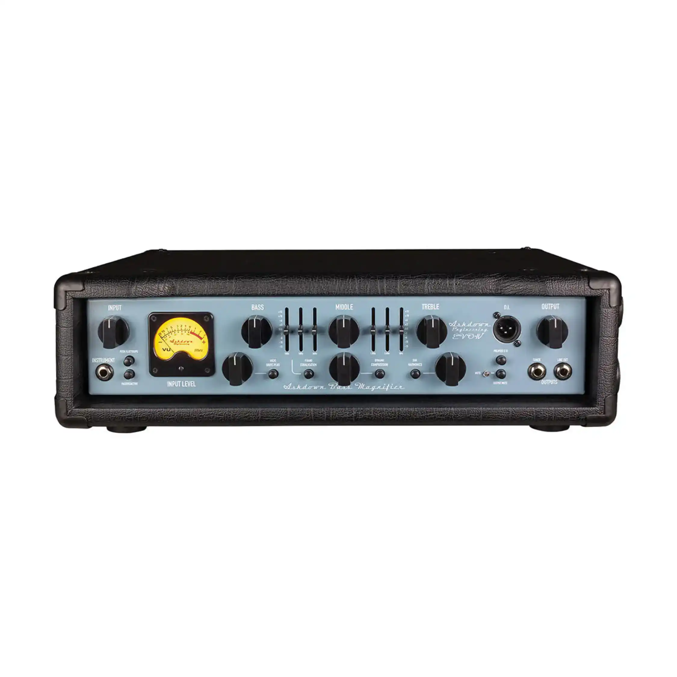 Ashdown ABM-600-EVO IV HEAD