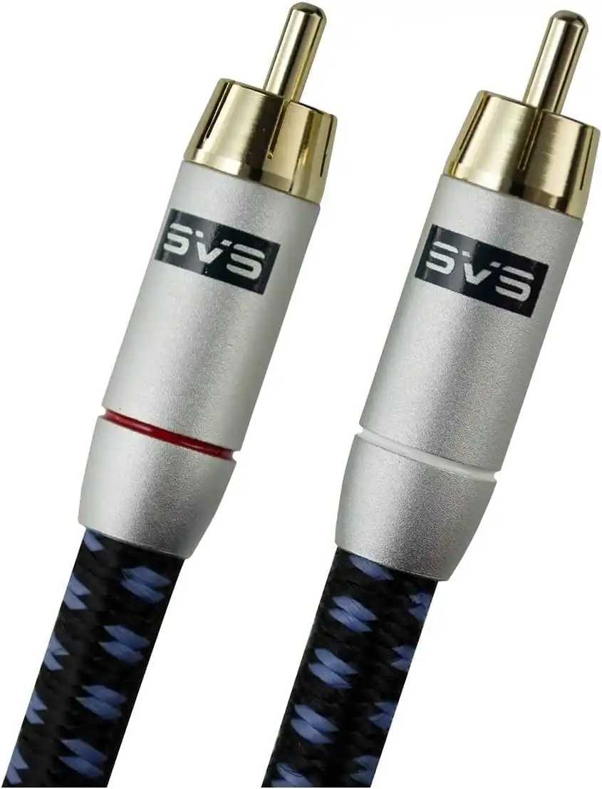 SVS RCA Interconnect 2M - HiFi kabel