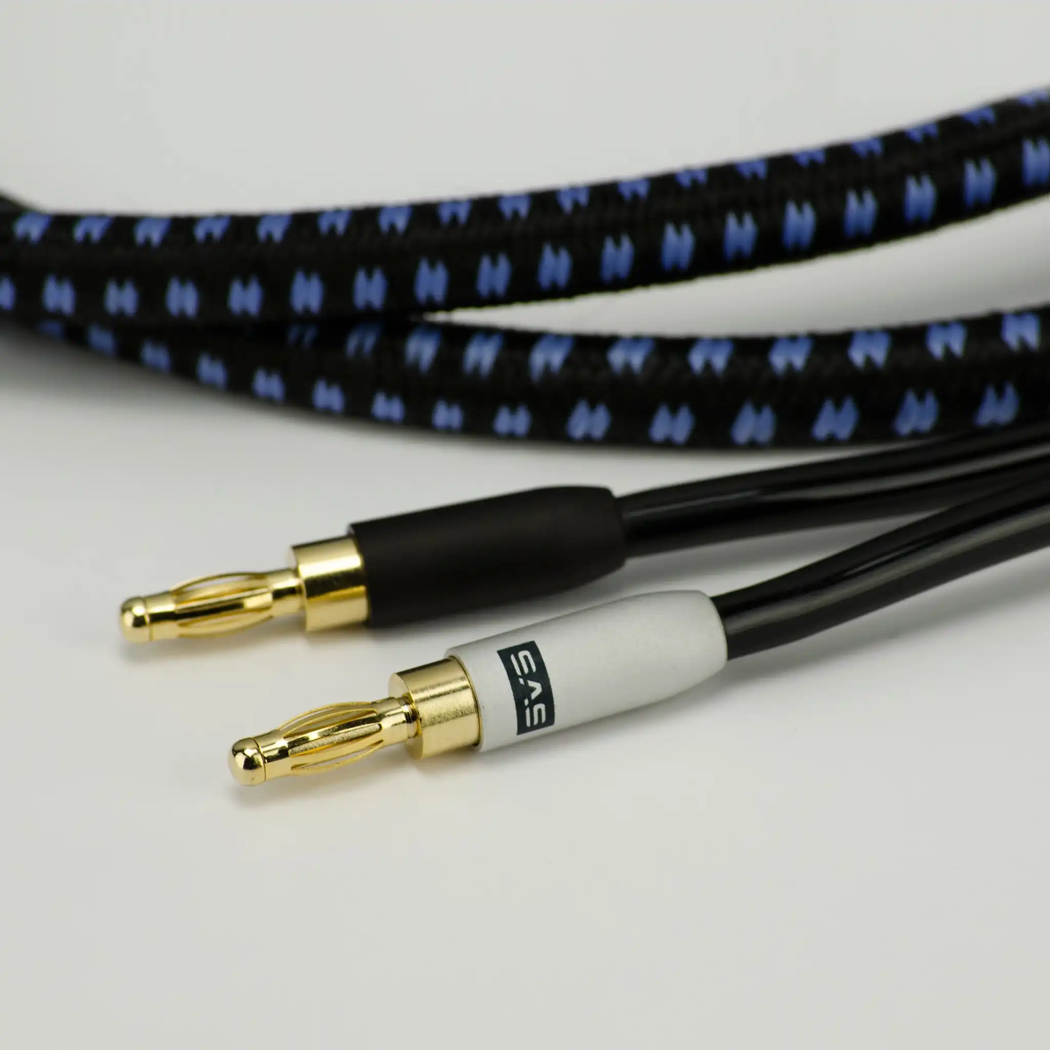 SVS SoundPath Ultra Speaker Cable - Banana/Banana - 7,5M