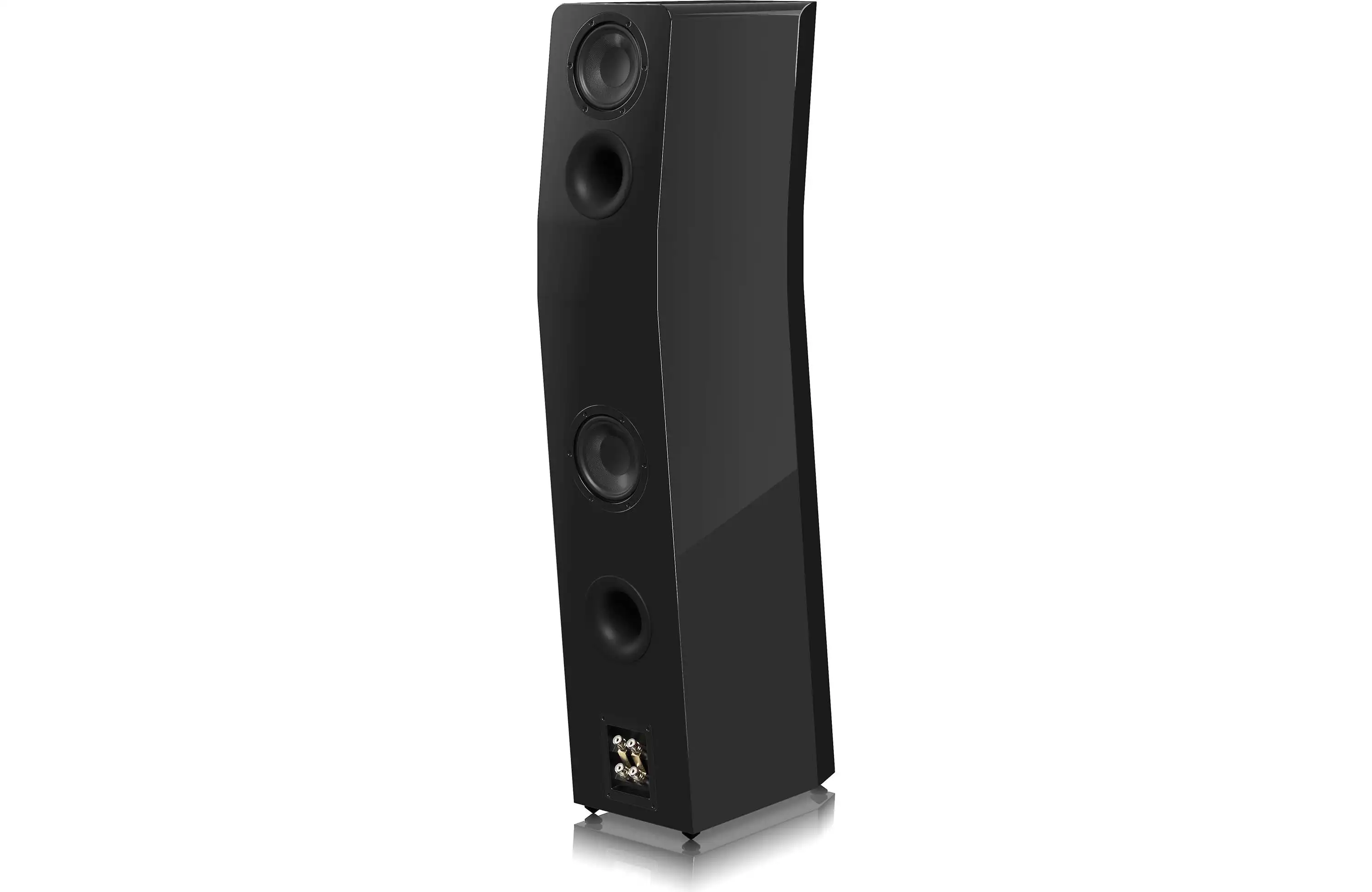 SVS Ultra Evolution Tower  Black Oak