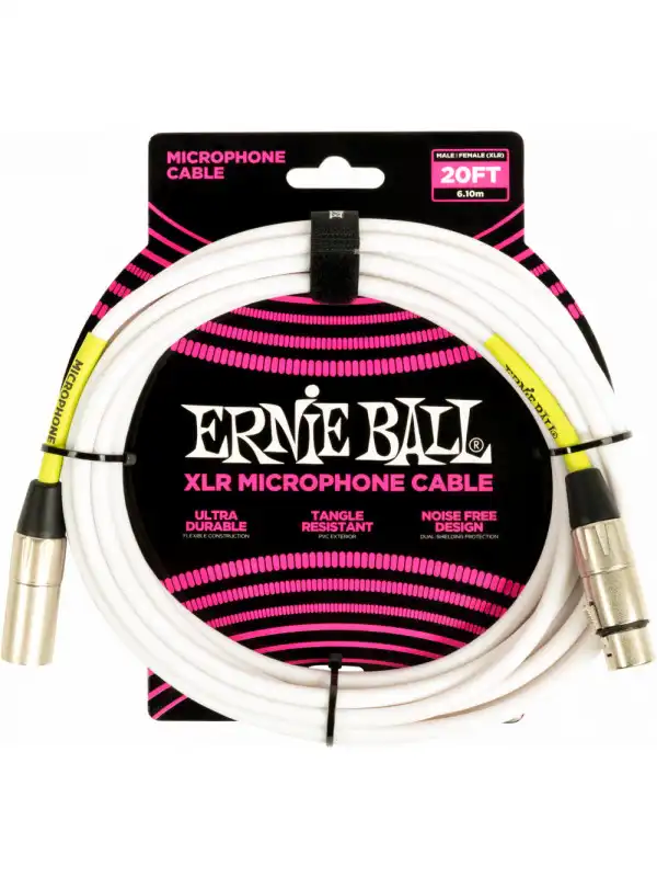 ERNIE BALL P06389 6m - mikrofonski kabel