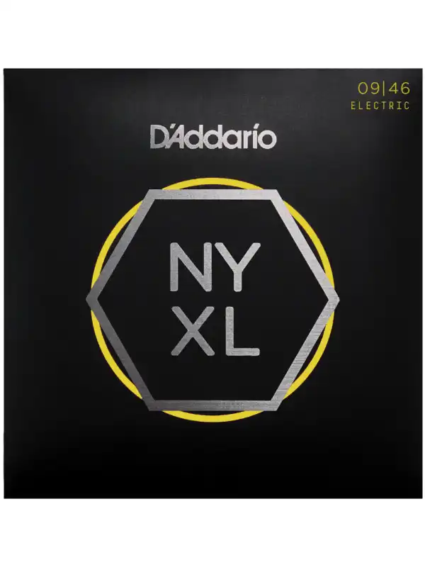 D'Addario  NYXL0946 9-46