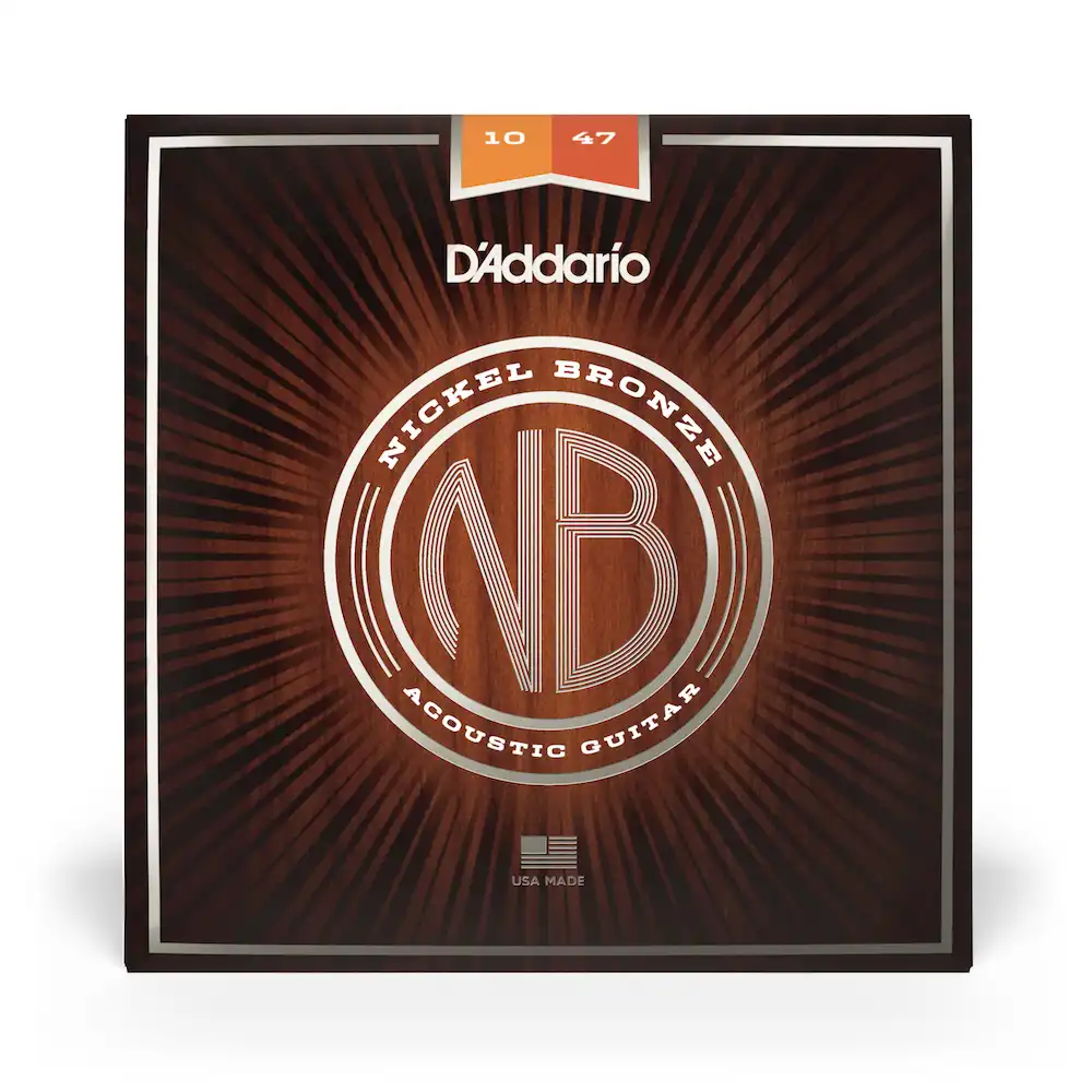 D'Addario  NB1047 10-47