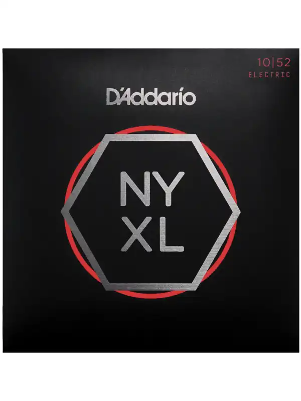 D'Addario  XSE1052 10-52