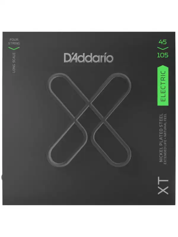 DADDARIO XTB45105 45-105 - žice za bas gitaru