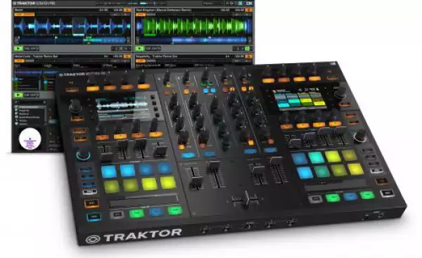 NATIVE INSTRUMENTS TRAKTOR KONTROL S8