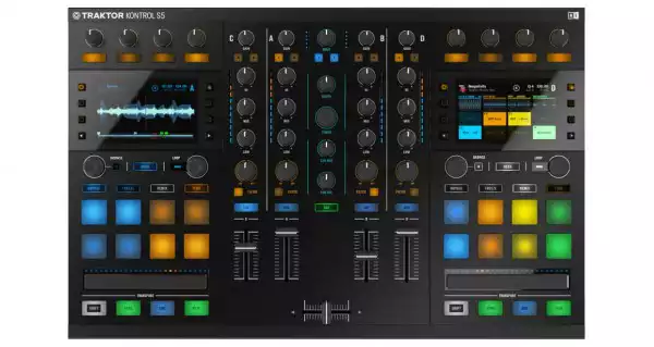 NATIVE INSTRUMENTS Traktor Kontrol S5